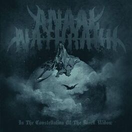 Album cover of In The Constellation Of The Black Widow