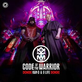 Album cover of Code Of The Warrior