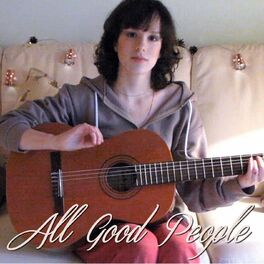 Album cover of All Good People
