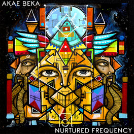 Album cover of Nurtured Frequency
