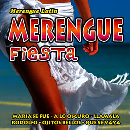 Album cover of Merengue Fiesta