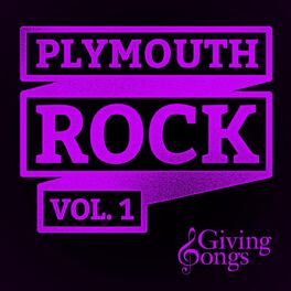 Album cover of Giving Songs: Plymouth Rock