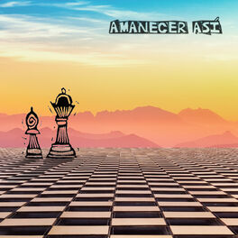 Album cover of Amanecer Así