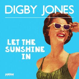 Album cover of Let The Sunshine In