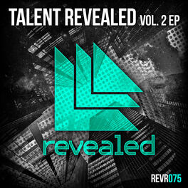 Album cover of Talent Revealed Vol. 2