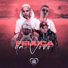 Album cover of Feijuca na Vovó