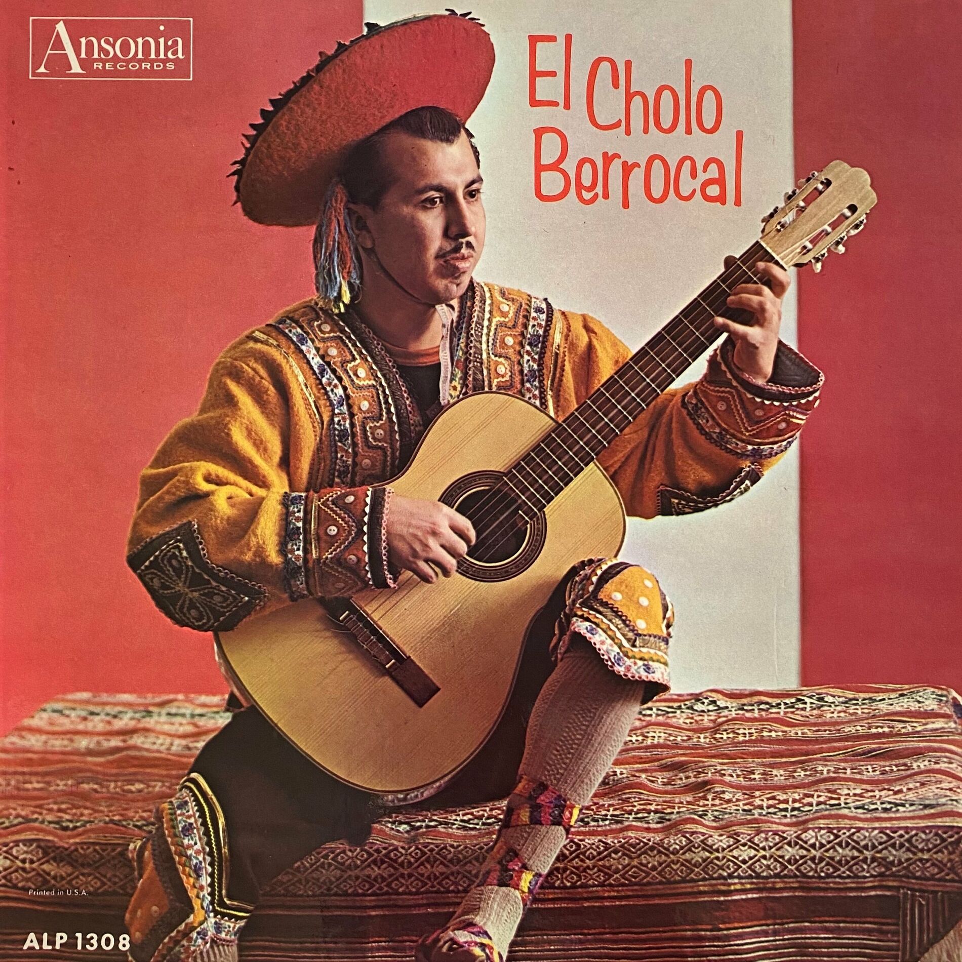 El Cholo Berrocal: música, canciones, letras | Escúchalas en Deezer