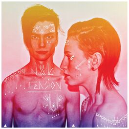Album cover of Tension