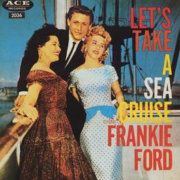 Album cover of Let's Take a Sea Cruise (Deluxe Version)