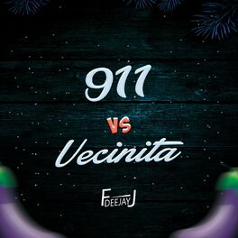 Album cover of 911 vs Vecinita