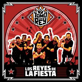 Album cover of Reyes de la Fiesta