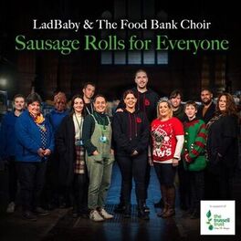 Album cover of Sausage Rolls for Everyone (Foodbank Choir)