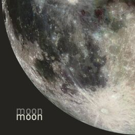 Album cover of Moon Moon