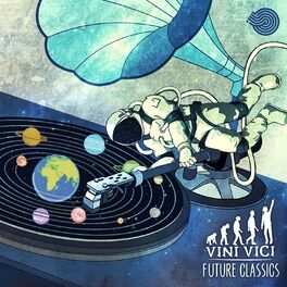 Album cover of Future Classics