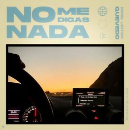 Album cover of No Me digas Nada
