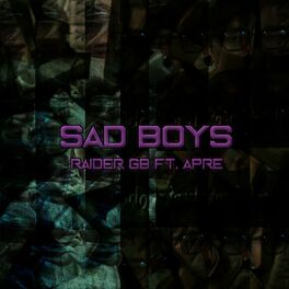 Album cover of Sad Boys (feat. Apre)