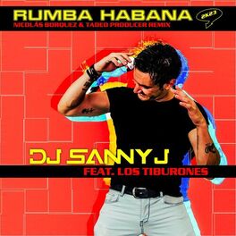 Album cover of Rumba Habana (Nicolás Borquez & Tadeo Producer Remix)
