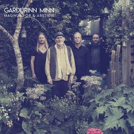 Album cover of Garðurinn minn