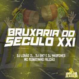 Album cover of BRUXARIA DO SECULO XXI