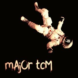 Album cover of Major Tom (feat. Jeremy Jordan)