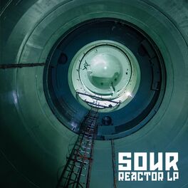 Album cover of Reactor LP