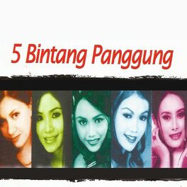 Album cover of 5 Bintang Panggung