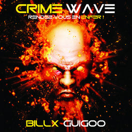 Album cover of Crime Wave