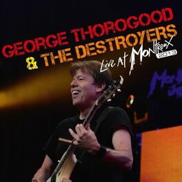 Album cover of Live at Montreux 2013
