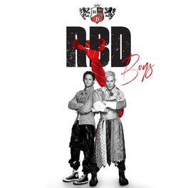 Album cover of RBD Boys