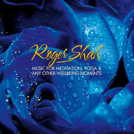 Album cover of Music for Meditation, Yoga & Any Other Wellbeing Moments