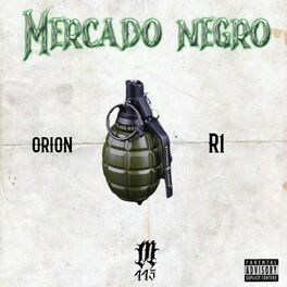 Album cover of Mercado Negro