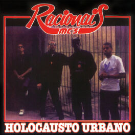 Album cover of Holocausto Urbano