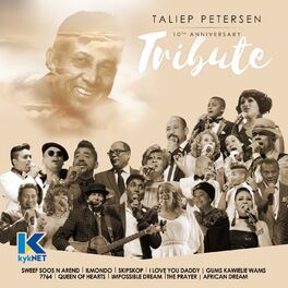 Album cover of Tribute To Taliep Petersen (10th Anniversary)