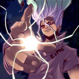 Album cover of Dr Stone Rap (Get Excited)
