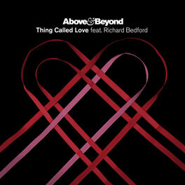 Album cover of Thing Called Love