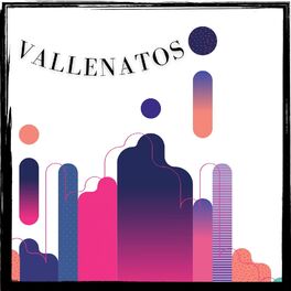 Album cover of Vallenatos