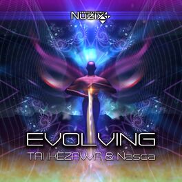Album cover of Evolving