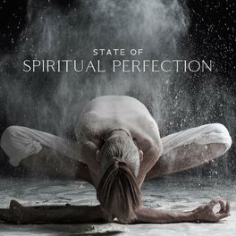 Album cover of State of Spiritual Perfection: Hatha Yoga for Mastery of Body, Controlled Movements and Breath