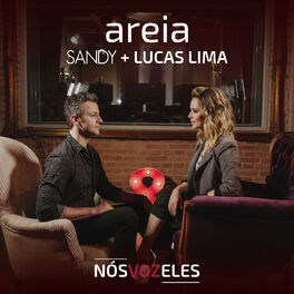 Album cover of Areia