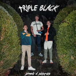 Album cover of Triple Black (feat. Justus)