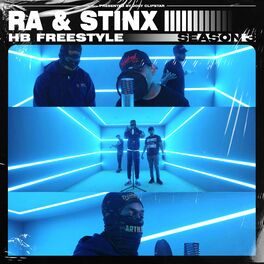Album cover of RA & Stinx Back to Back HB Freestyle (Season 3)