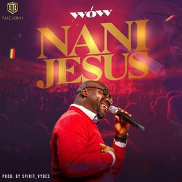 Album cover of Nani Jesus (Live)