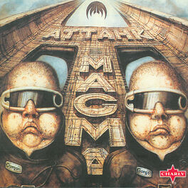 Album cover of Attahk