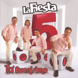Album picture of Ta' Buenisimo