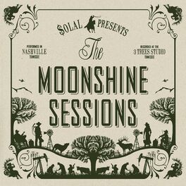Album cover of The Moonshine Sessions (15th Anniversary Edition)