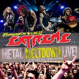 Album cover of Pornograffitti Live 25 / Metal Meltdown