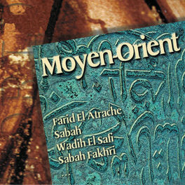 Album cover of Moyen-Orient