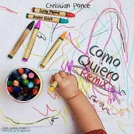 Album cover of Como Quiero Remix