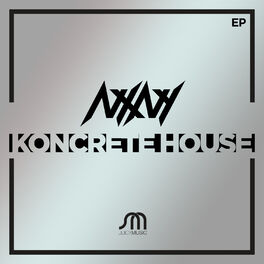Album cover of Koncrete House