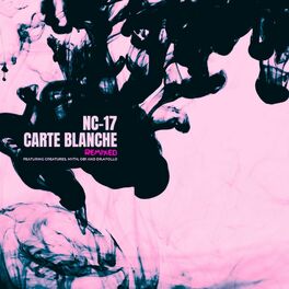 Album cover of Carte Blanche Remixed
